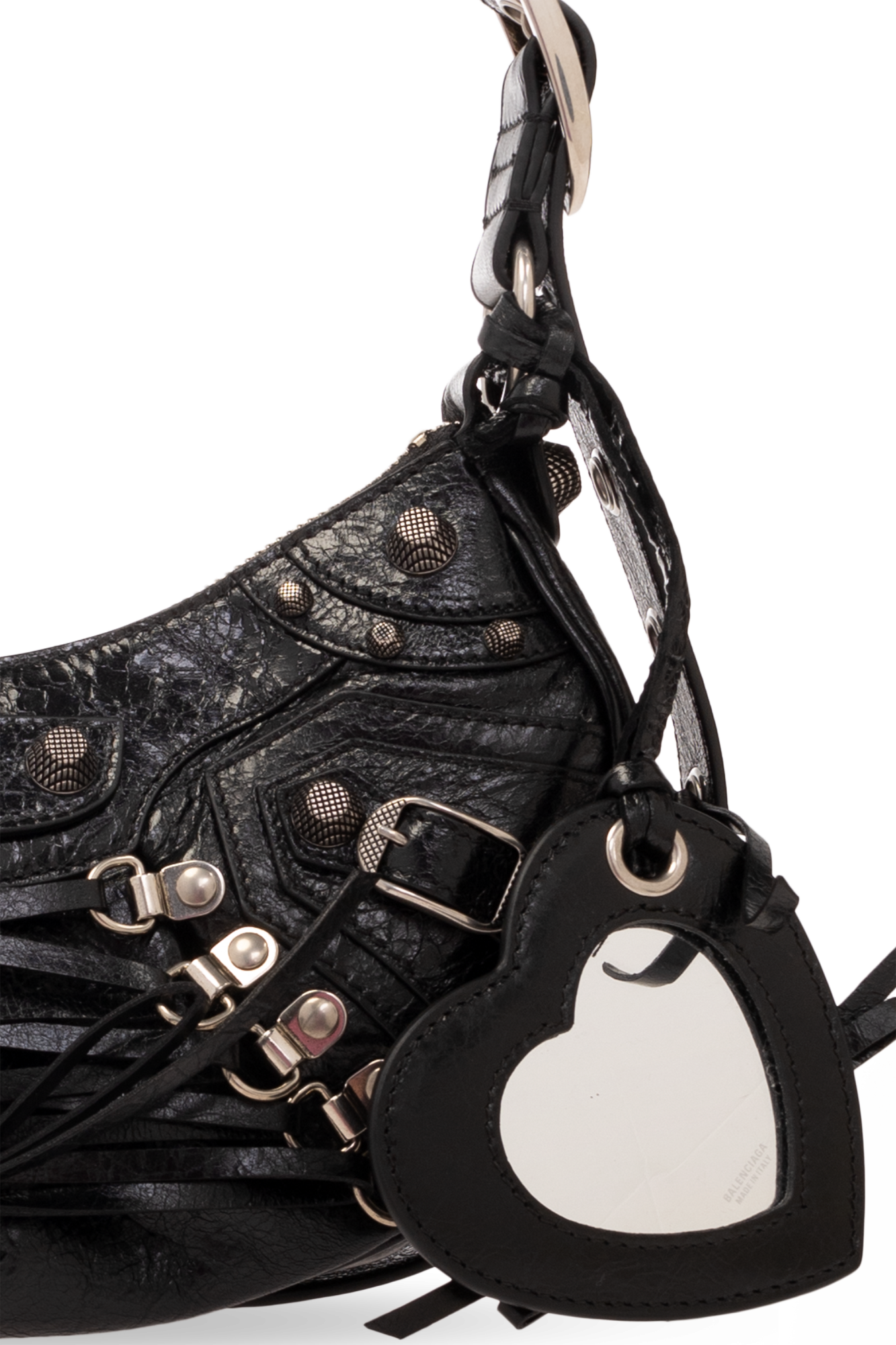 SchaferandweinerShops | ring baguette swipe bag | Women's Bags tie